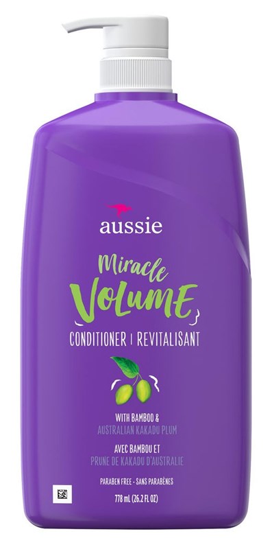 Aussie Conditioner Miracle Volume 26.2oz Pump