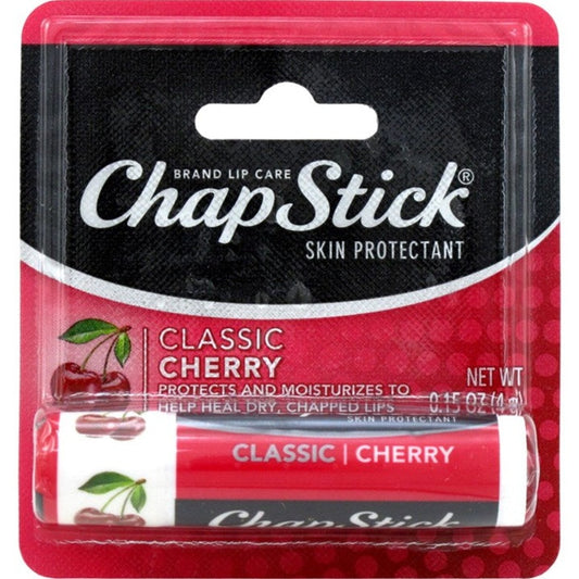 Chapstick Classic Cherry 0.15oz (12in)