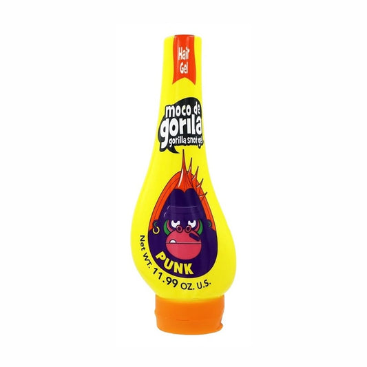 Moco De Gorila Snot Hair Gel Punk 11.99oz (Yellow)