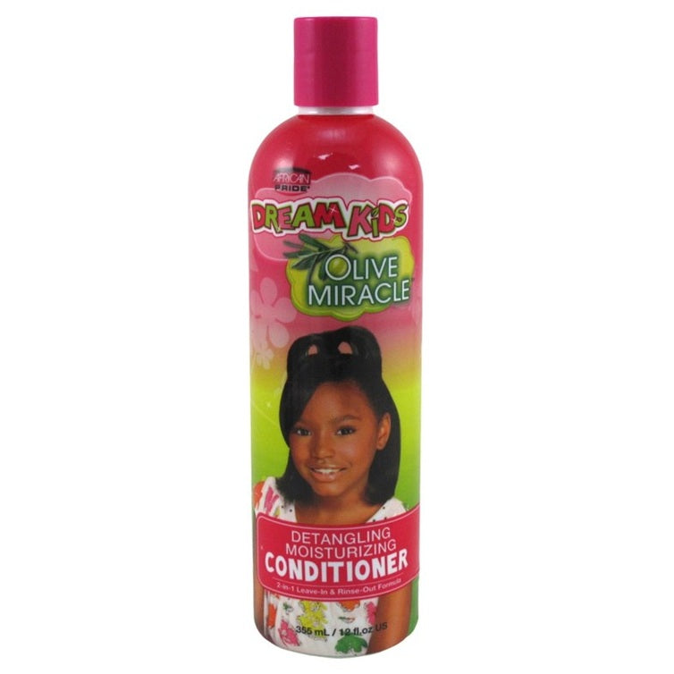 African Pride Dream Kids Conditioner Detangling 12oz