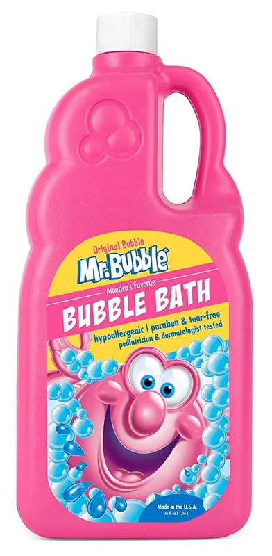 Mr Bubble Bath Original 36oz .