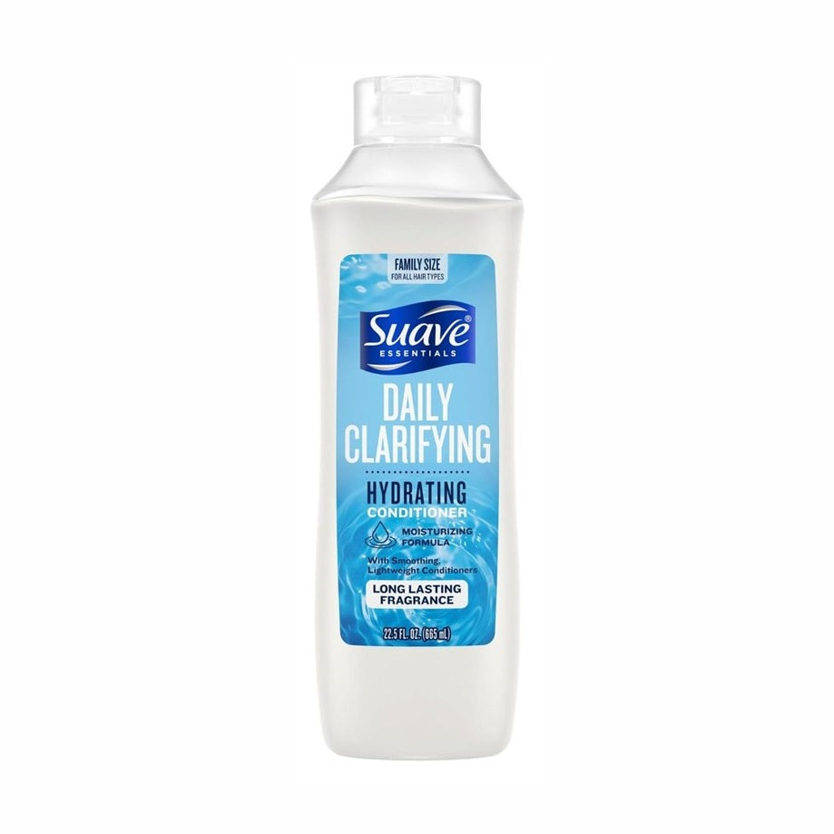 Suave Conditioner Daily Clarifying 22.5oz