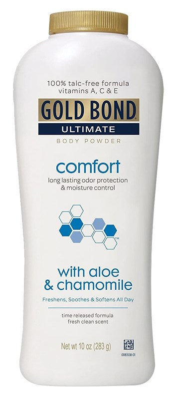 Gold Bond Ultimate Comfort Body Powder 10oz