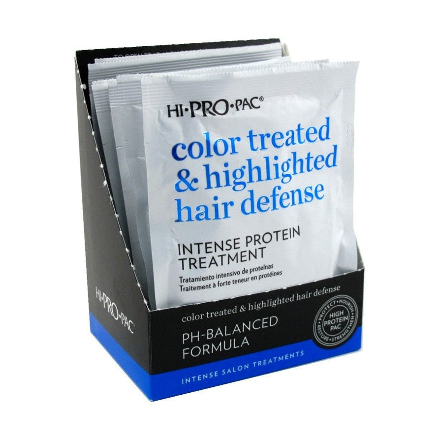 Hi-Pro-Pac Pks Color Treated Intense Protein 1.75oz ( (1PC))