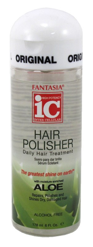 Fantasia Ic Hair Polisher 6oz Daily Treatment
