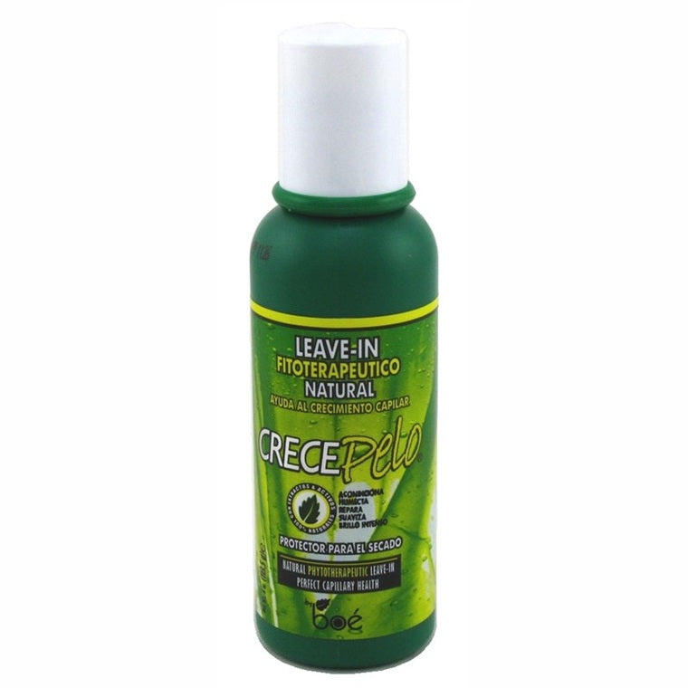 Boe Crecepelo Leave-In Natural Phytotherapeutic 4oz