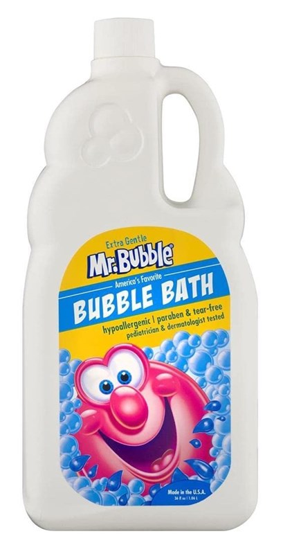 Mr Bubble Bath Extra Gentle 36oz