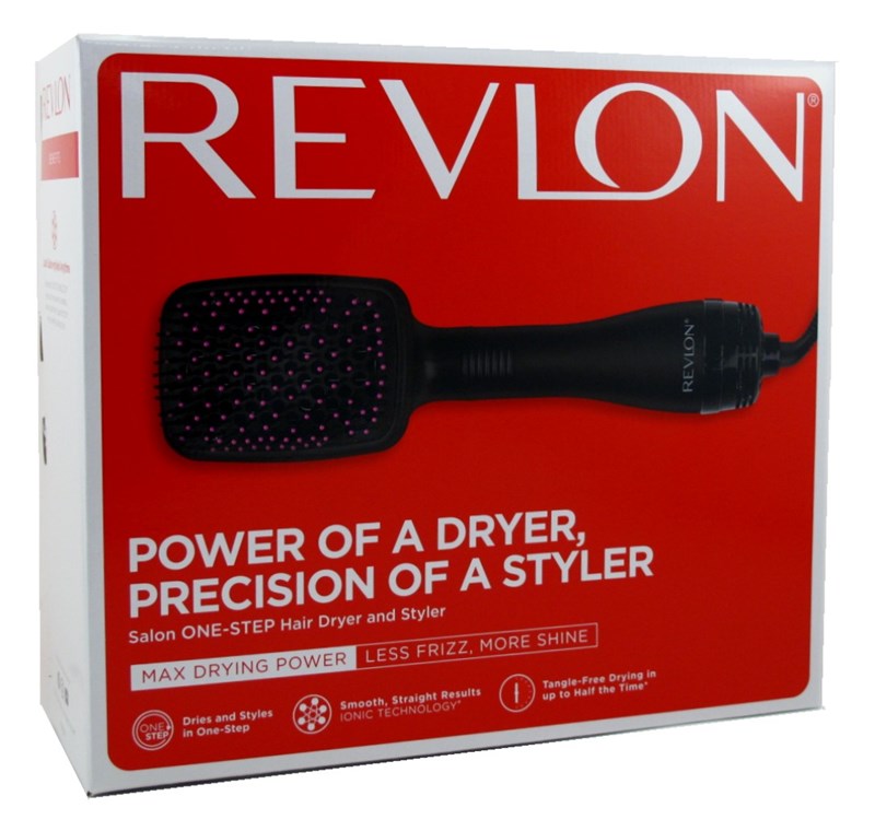 Revlon Dryer Salon One-Step Hair Dryer And Styler