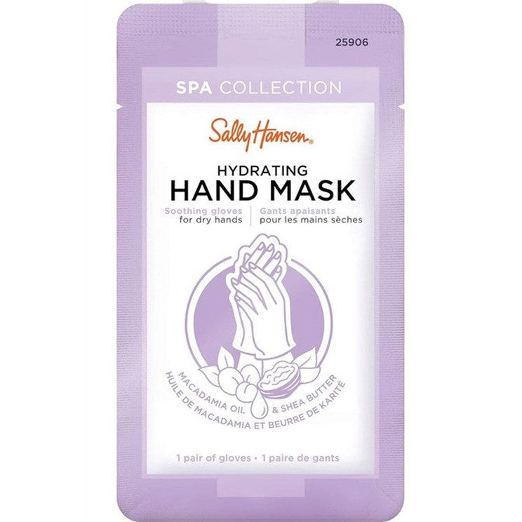 Sally Hansen Hydrating Hand Mask 1 Pair Of Gloves