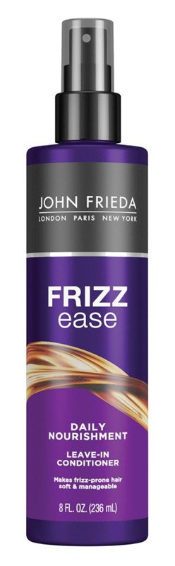 John Frieda Frizz-Ease Leave In Daily Nourishment 8oz