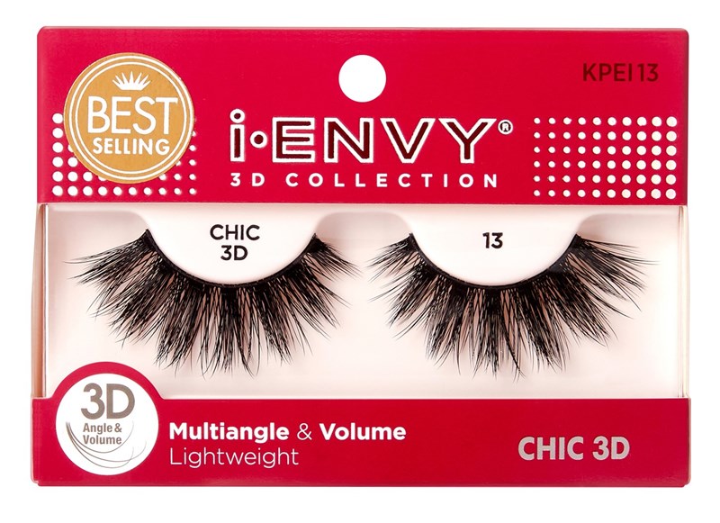 Kiss I Envy 3D Collection Chic #13