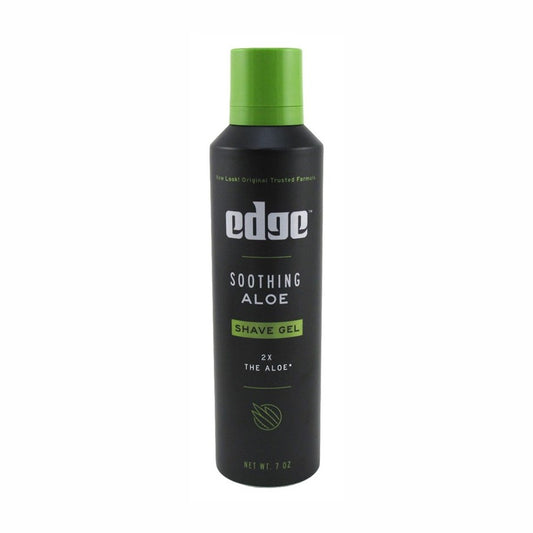 Edge Shave Gel Soothing Aloe 7oz