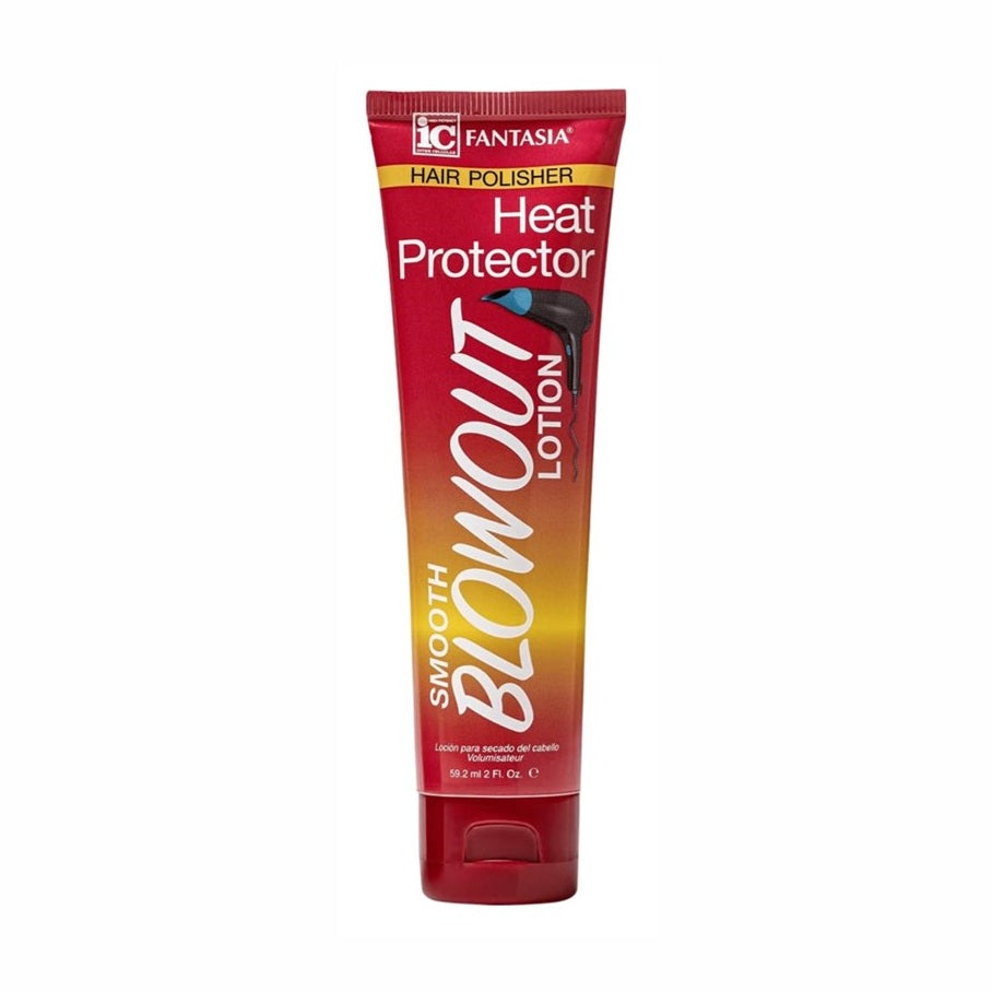 Fantasia Ic Heat Protector Blowout Lotion 5oz Tube