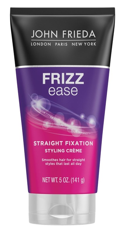 John Frieda Frizz-Ease Creme Straight Fix Styling 5oz