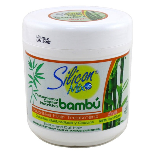 Silicon Mix Hair Treatment Bambu 16oz