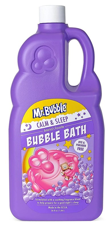 Mr Bubble Bath Calm & Sleep 36oz