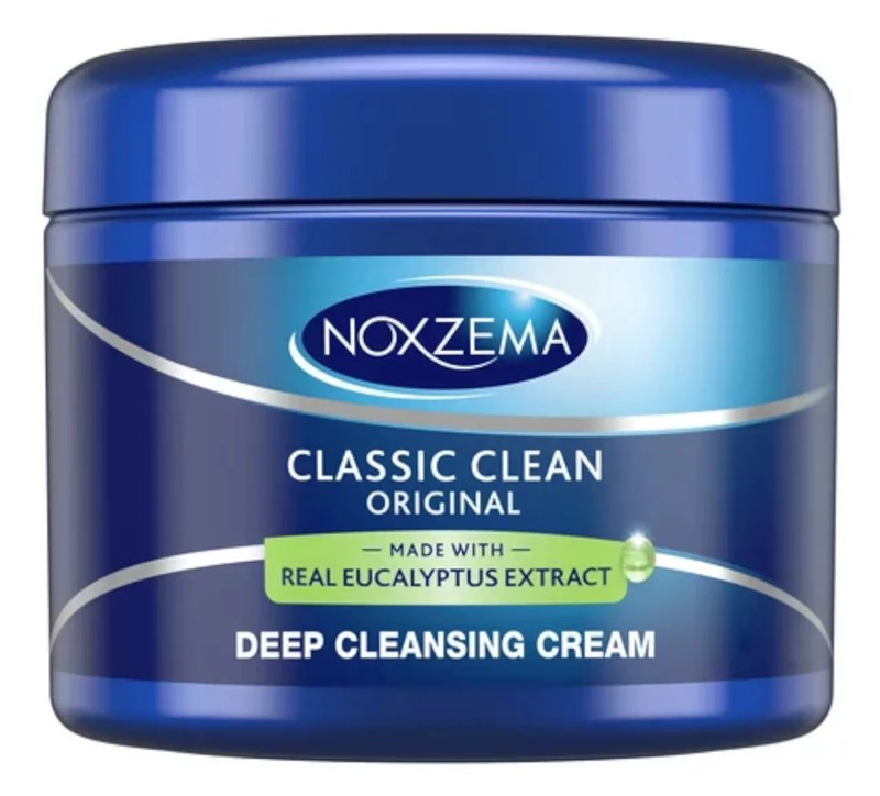 Noxzema Original Deep Cleansing Cream 2oz Jar (12in)