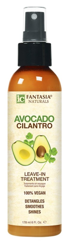 Fantasia Avocado Cilantro Leave-In Treatment 6oz
