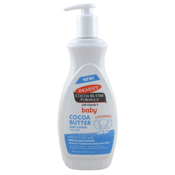 Palmers Baby Cocoa Butter Lotion 13.5oz Cocoa Pwdr Scent