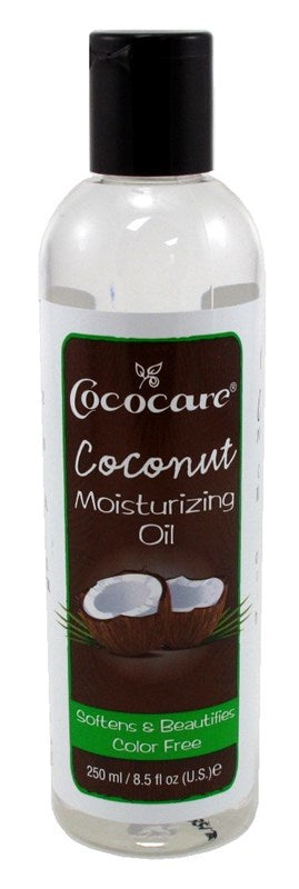 Cococare Coconut Moisturizing Oil 8.5oz