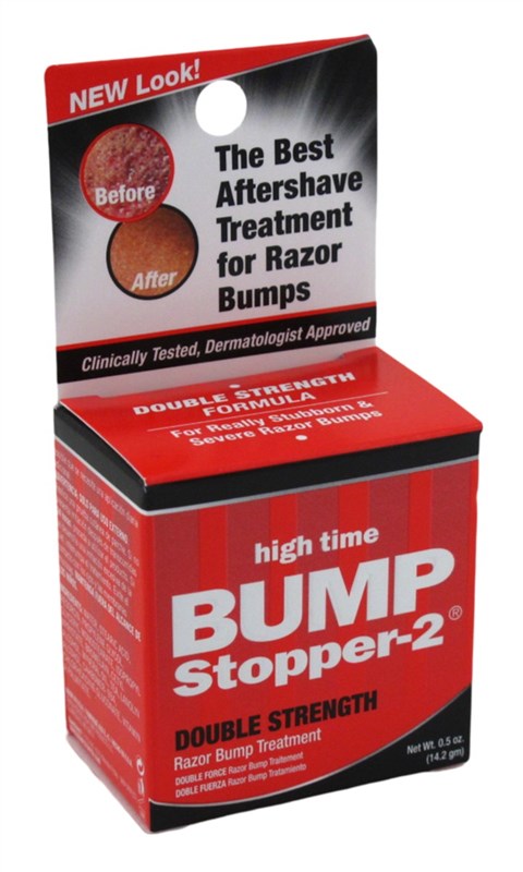 High Time Bump Stopper-2 0.5oz Double Strength Treatment