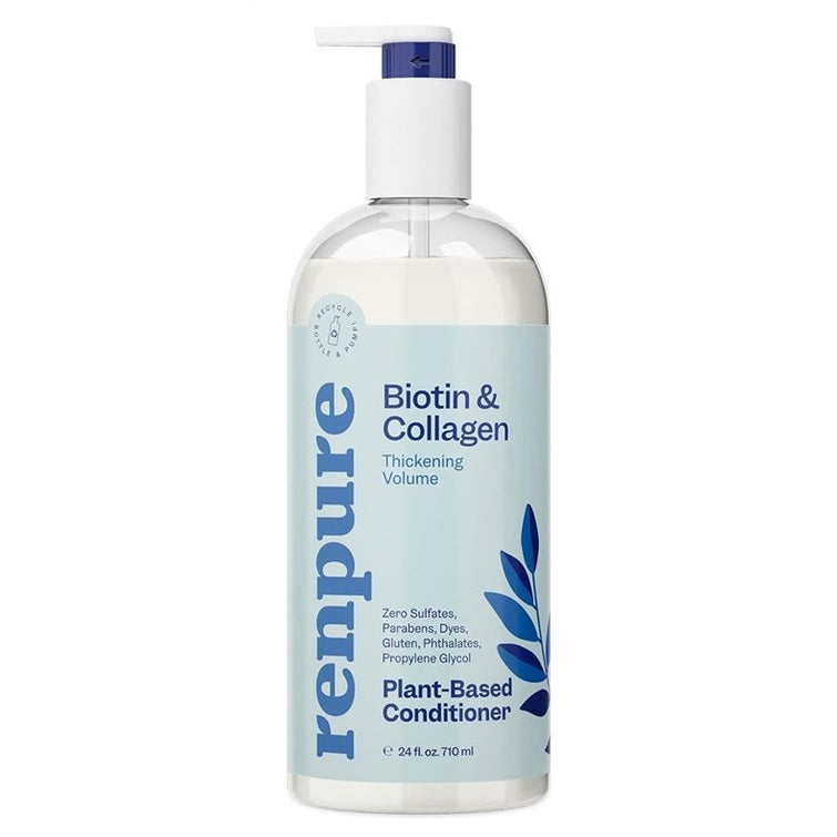 Renpure Biotin & Collagen Conditioner 24oz