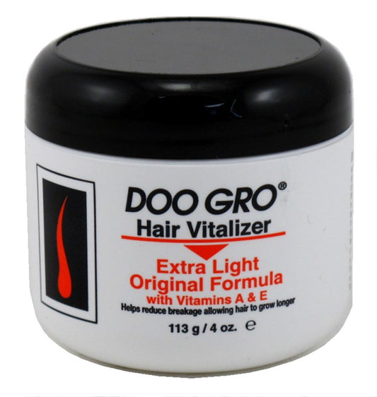 Doo Gro Hair Vitalizer Original Extra Light 4oz