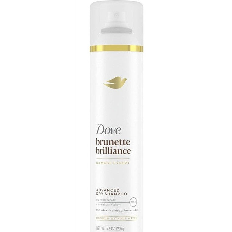 Dove Advanced Dry Shampoo Brunette Brilliance 7.3oz