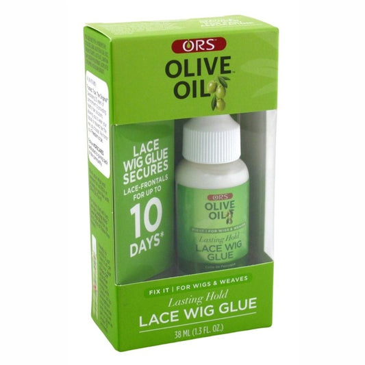 Ors Olive Oil Lace Wig Glue Lasting Hold 1.3oz