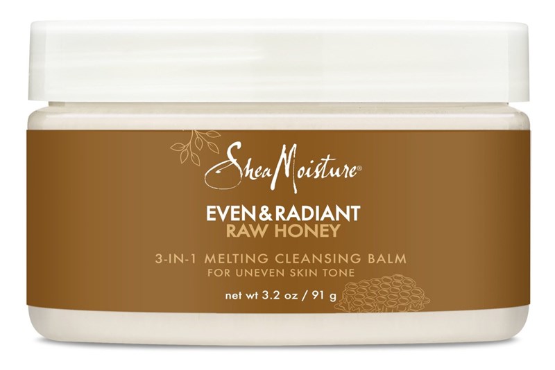 Shea Moisture 3-In-1 Melting Cleansing Balm 3.2oz