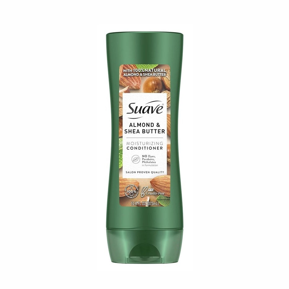 Suave Conditioner Almond/Shea Butter Moisturizing 12.6oz