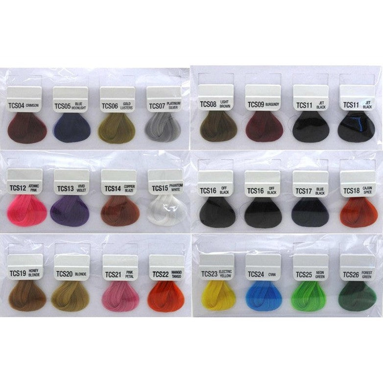 Kiss Tintation Temporary Color Display (75in) 2-Part Deal