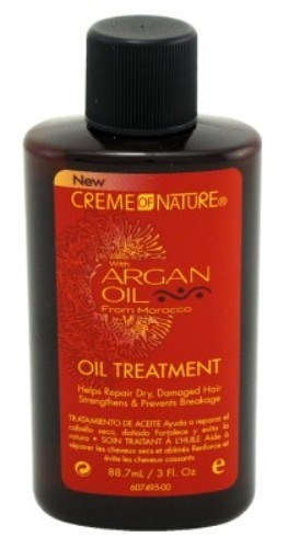 Creme Of Nature Argan Oil Treatment 3oz