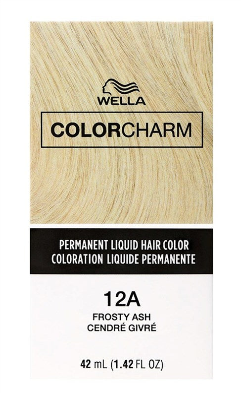 Wella Color Charm Liquid 12A/1210 Frosty Ash