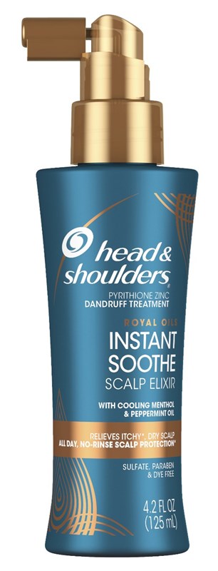Head & Shoulders Royal Oils Instant Smooth Elixir 4.2oz