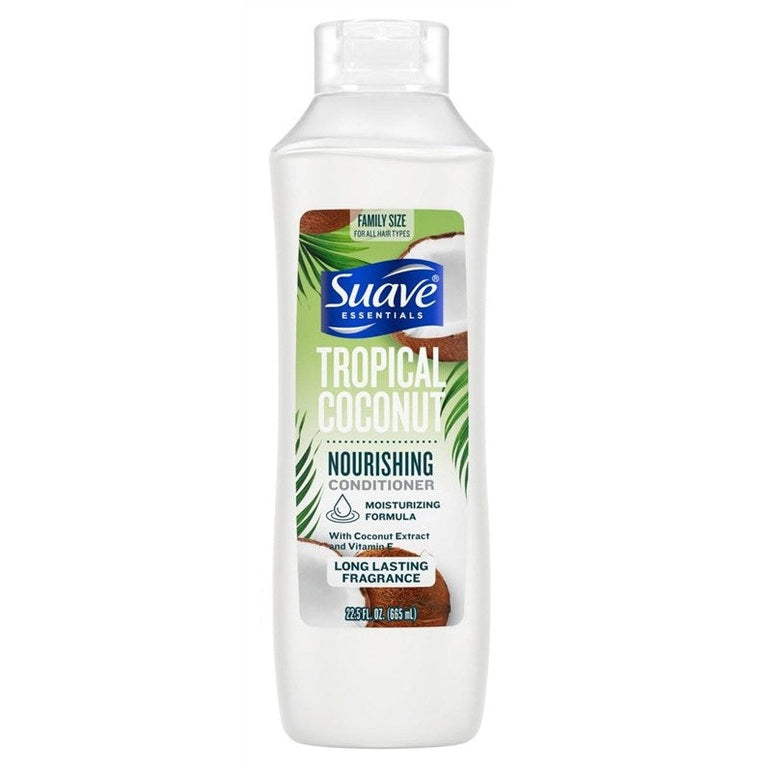 Suave Conditioner Tropical Coconut 22.5oz