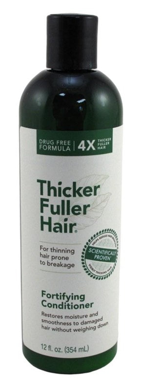 Thicker Fuller Hair Conditionr Fortifying 12oz