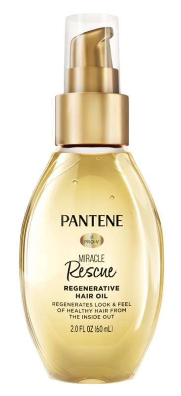 Pantene Miracle Rescue Regenerative Hair Oil 2oz