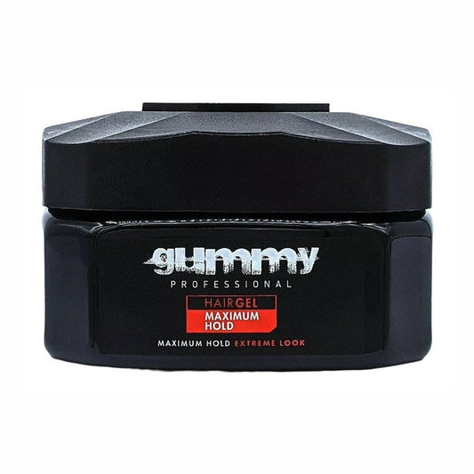 Gummy Hair Gel Maximum Hold Extreme Look 7.44oz
