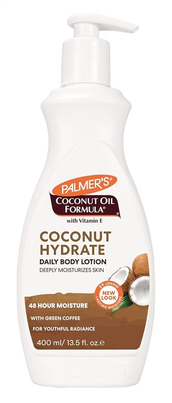 Palmers Coconut Oil Coconut Hydrate Lotion 13.5oz Pump