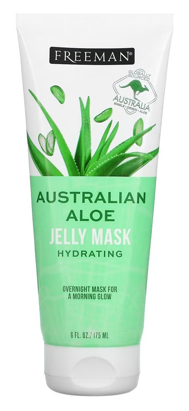 Freeman Facial Australian Aloe Jelly Mask 6oz