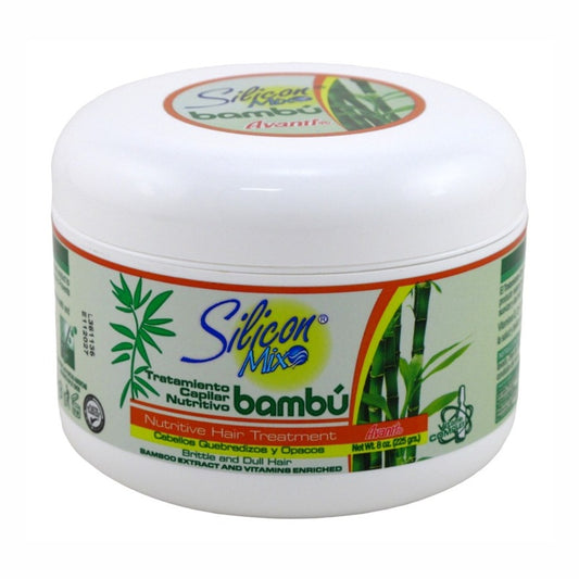 Silicon Mix Hair Treatment Bambu 8oz