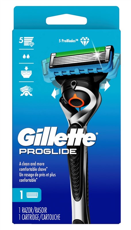 Gillette Mens Fusion 5 Proglide Razor