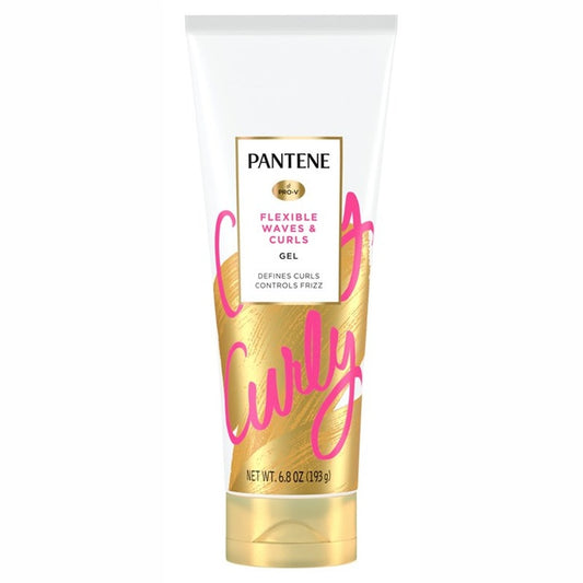 Pantene Flexible Waves & Curls Gel 6.8oz