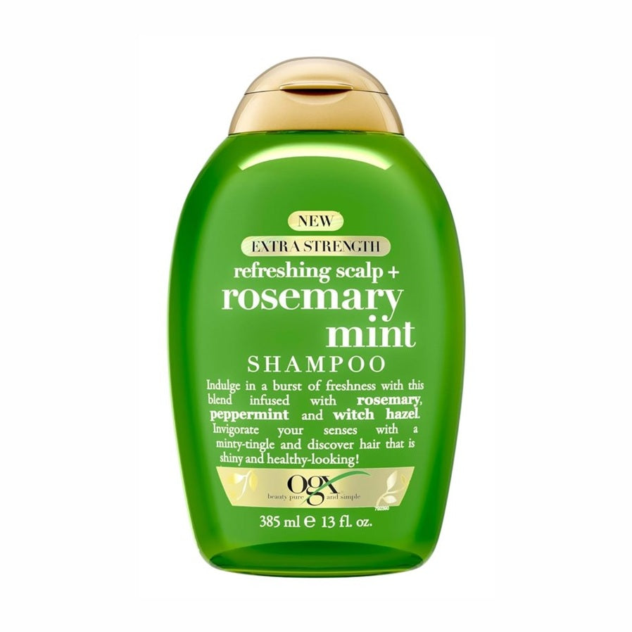Ogx Shampoo Rosemary Mint Extra Strength 13oz