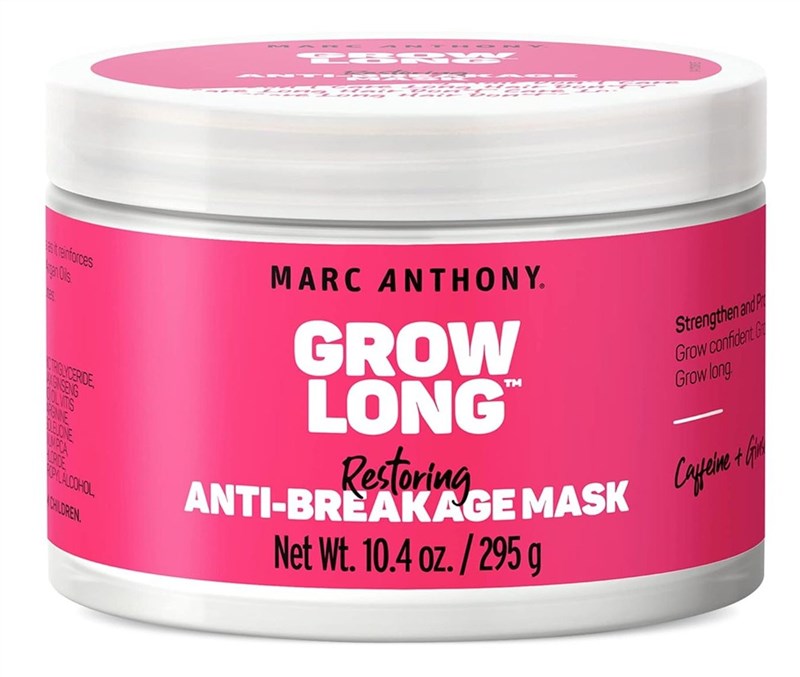 Marc Anthony Grow Long Repair Anti-Breakage Mask 10oz