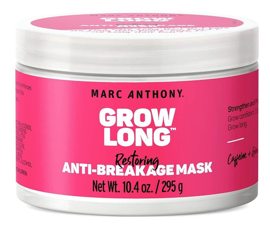 Marc Anthony Grow Long Repair Anti-Breakage Mask 10oz