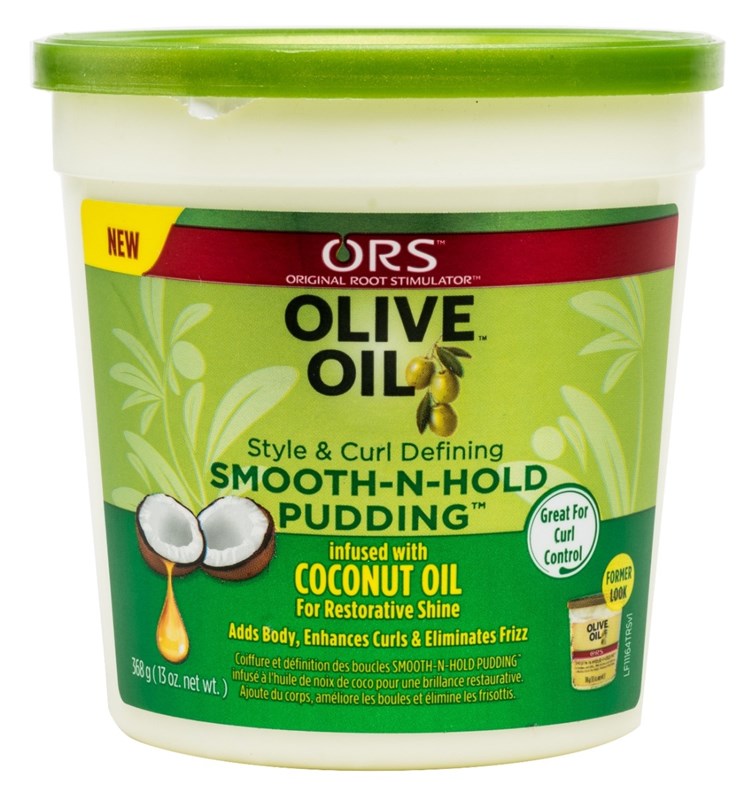 Ors Olive Oil Smooth Pudding 13oz Tub
