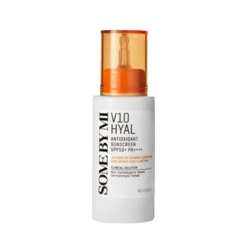 V10 HYAL ANTIOXIDANT SUNSCREEN 40ml