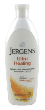 Jergens Ultra Healing 10oz Xtra Dry Skin Moisturizer